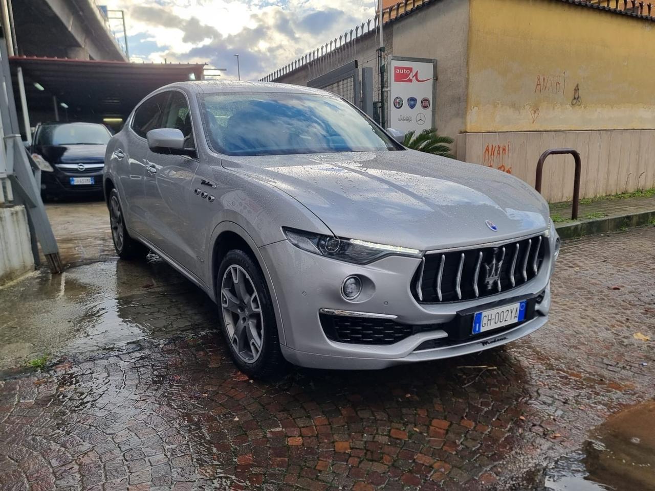 Maserati Levante V6 Diesel 275 CV AWD Gransport