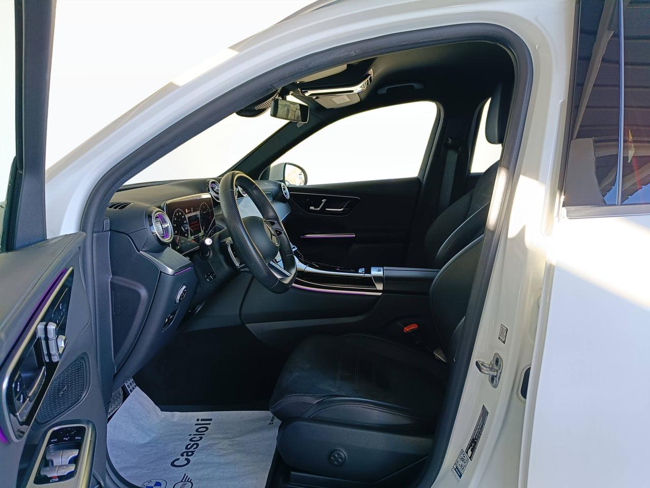 Mercedes-Benz GLC - X254 - GLC 220 d AMG Premium 4matic auto