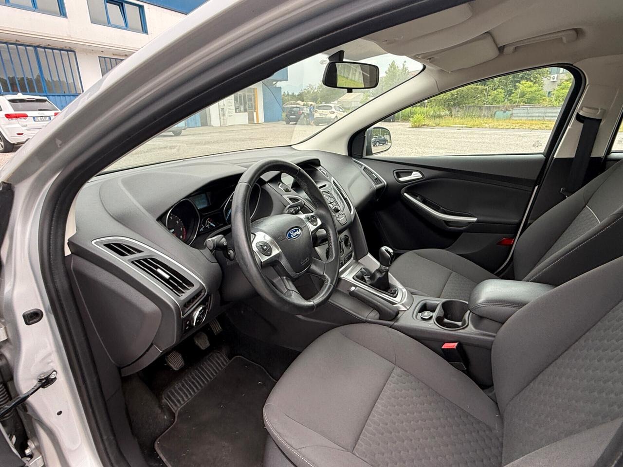 Ford Focus 1.0 EcoBoost 100 CV Start&Stop