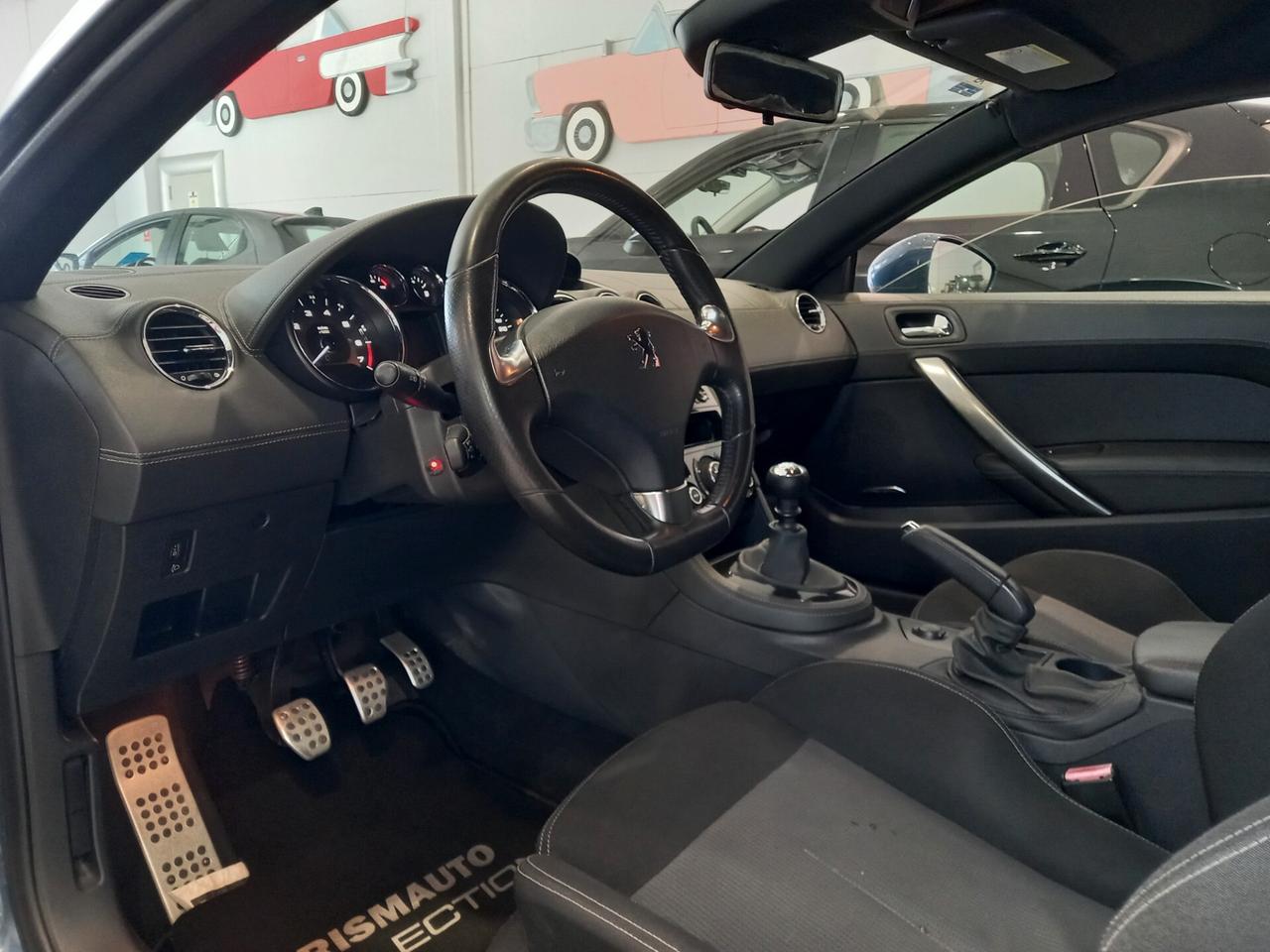 Peugeot RCZ 1.6 THP 156CV