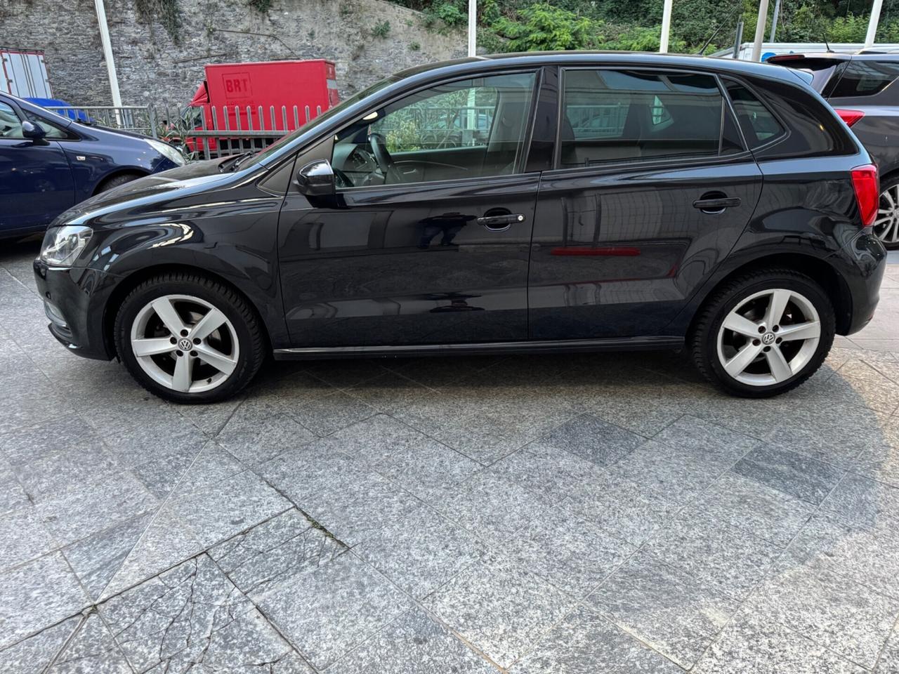VW POLO 1.4 TDI NEOPATENTATI