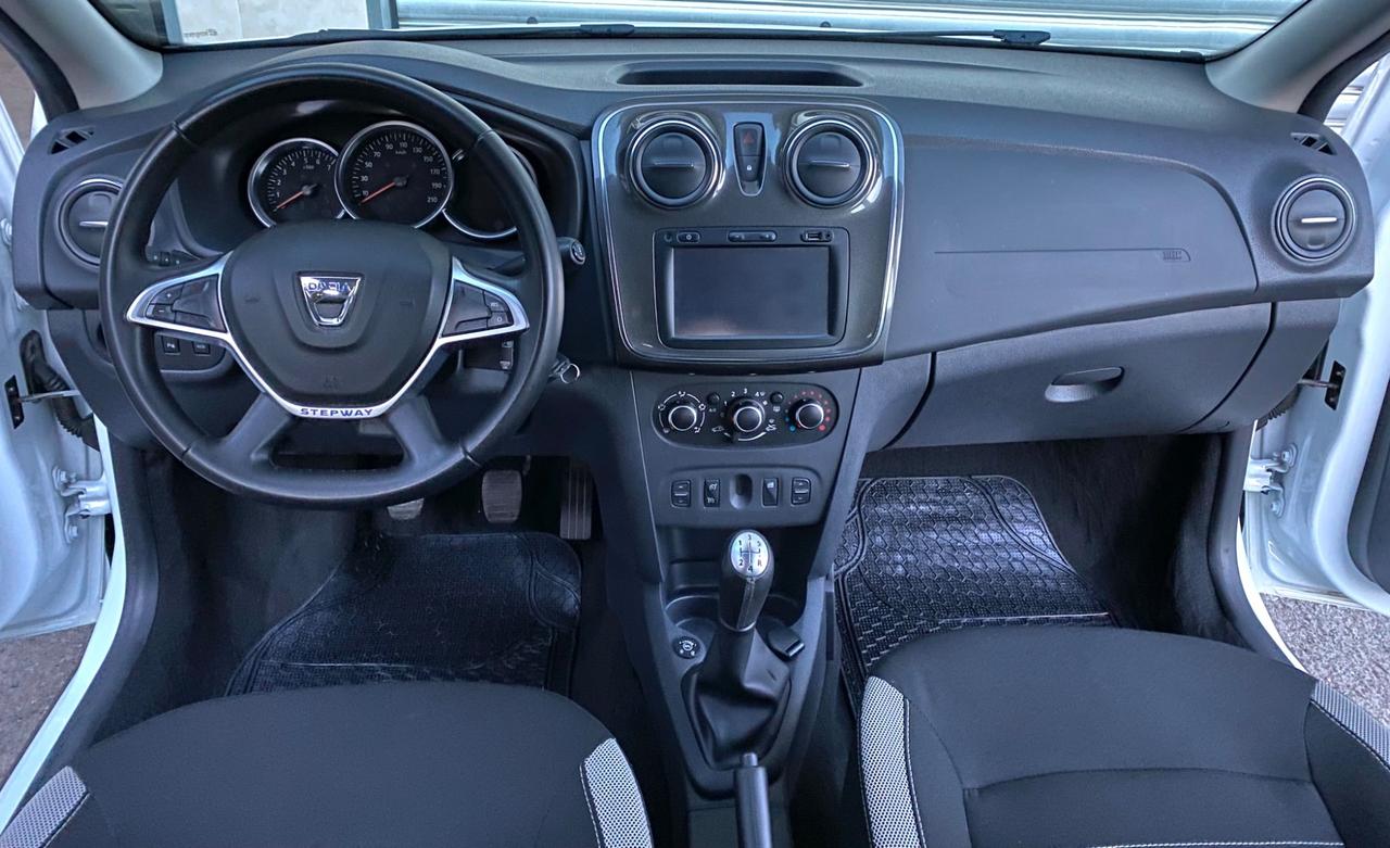 Dacia Sandero Stepway 0.9 Tce 12V TurboGPL 90cv