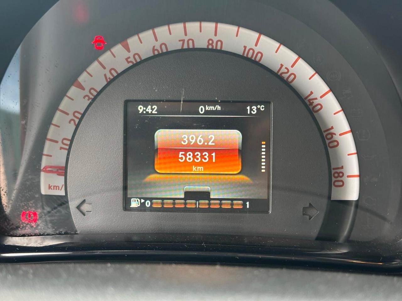 Smart ForTwo 90 0.9 Turbo twinamic British Green Brabus Style