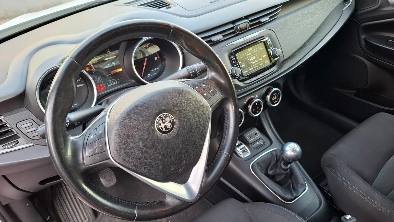 Alfa Romeo Giulietta 1.6 JTDm 120 CV Business