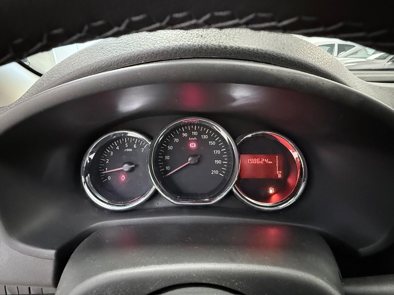 Dacia Sandero 1.5 dCi 8V 75CV Lauréate