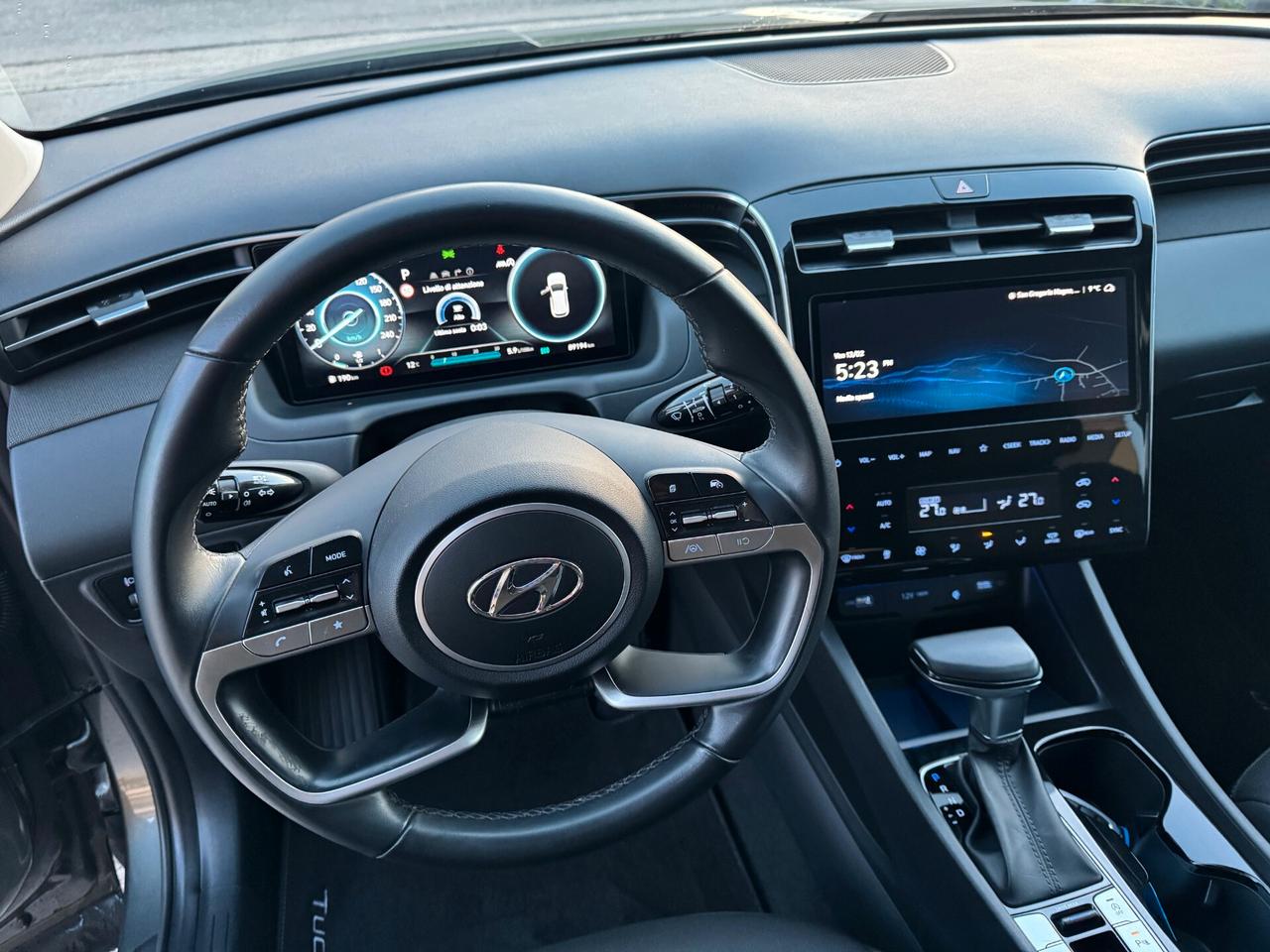 Hyundai Tucson 1.6 CRDI 48V DCT N Line