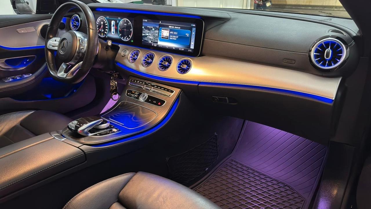 Mercedes-benz E 220 d Auto Premium Plus