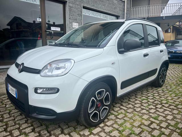 FIAT Panda 1.0 FireFly S&S Hybrid City Life