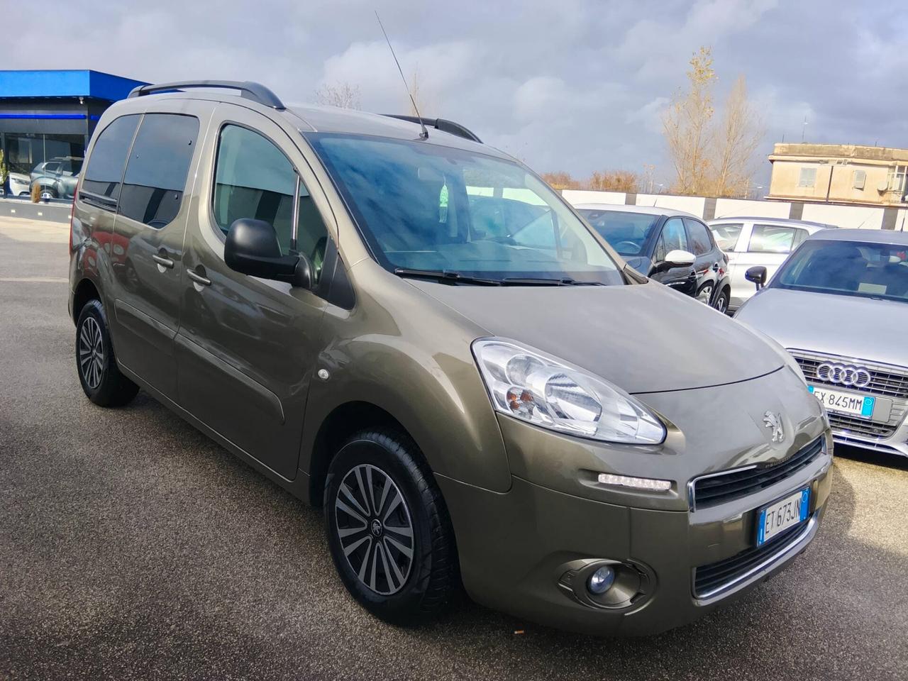 Peugeot Partner Tepee 1.6 HDi 92CV