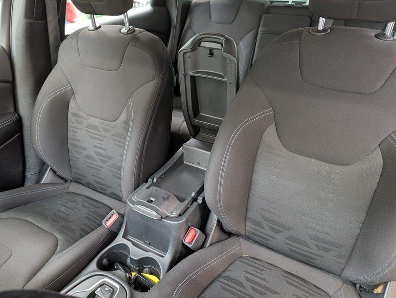 Jeep Cherokee 2.2 Mjt Longitude