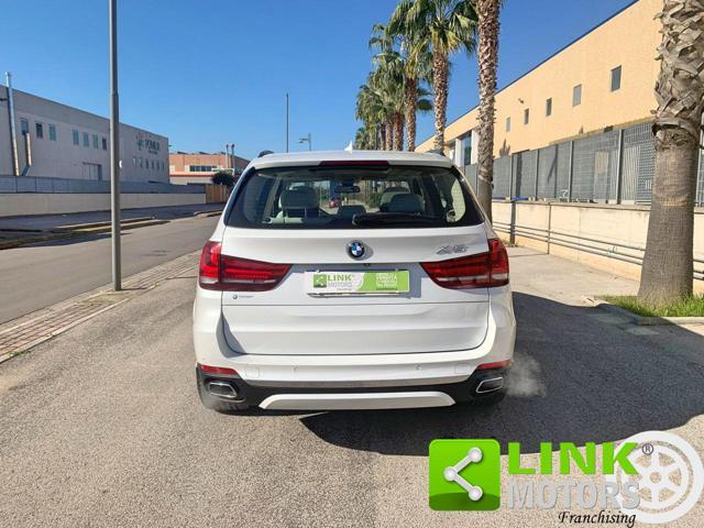 BMW X5 xDrive30d 258CV Experience 7 posti FATTURABILE