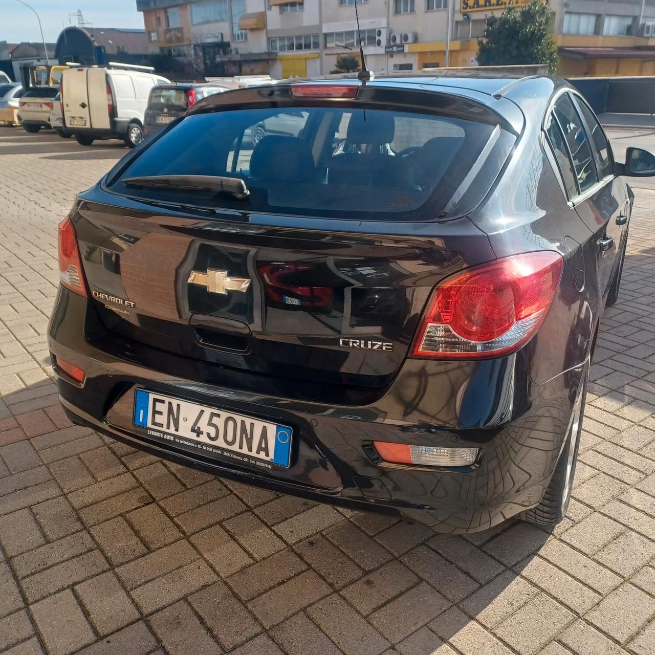157.698 CRUZE 2.0 TDI AUTOM. UNICO PROPRIETAIO