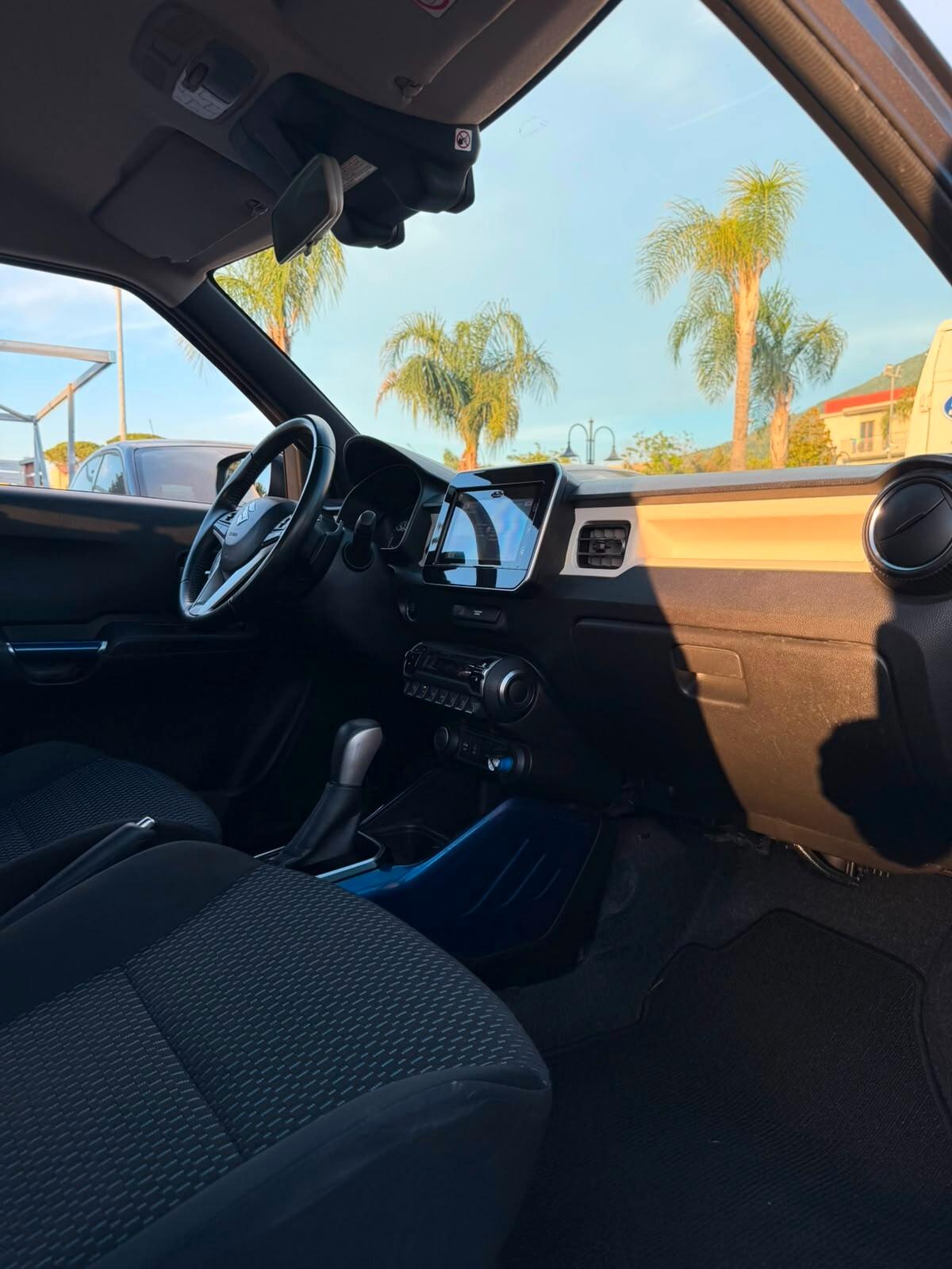 Suzuki Ignis 1.2 Hybrid CVT Top