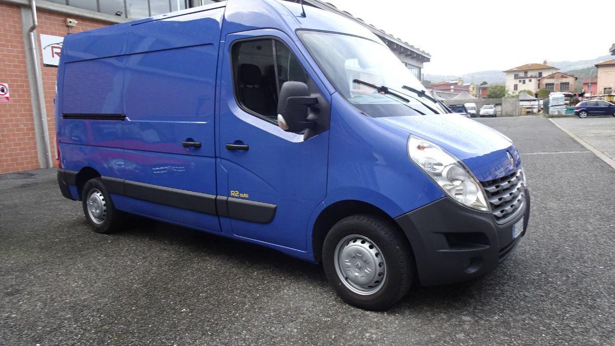 RENAULT - Master 2.3 DCI 125 CV ECCEZIONALE