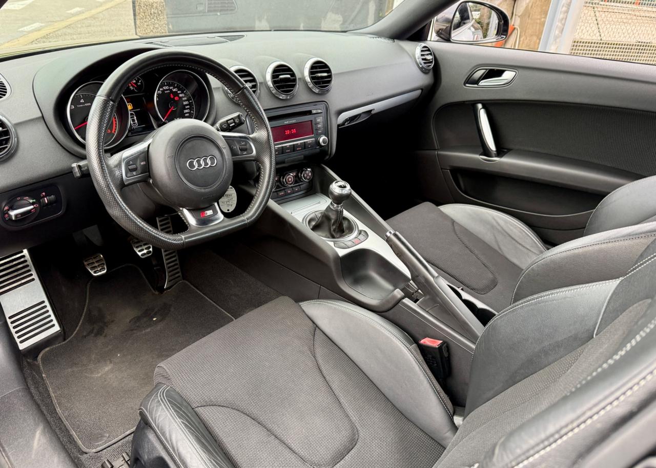 Audi TT Coupé 1.8 TFSI Advanced plus 2010 160.000Km