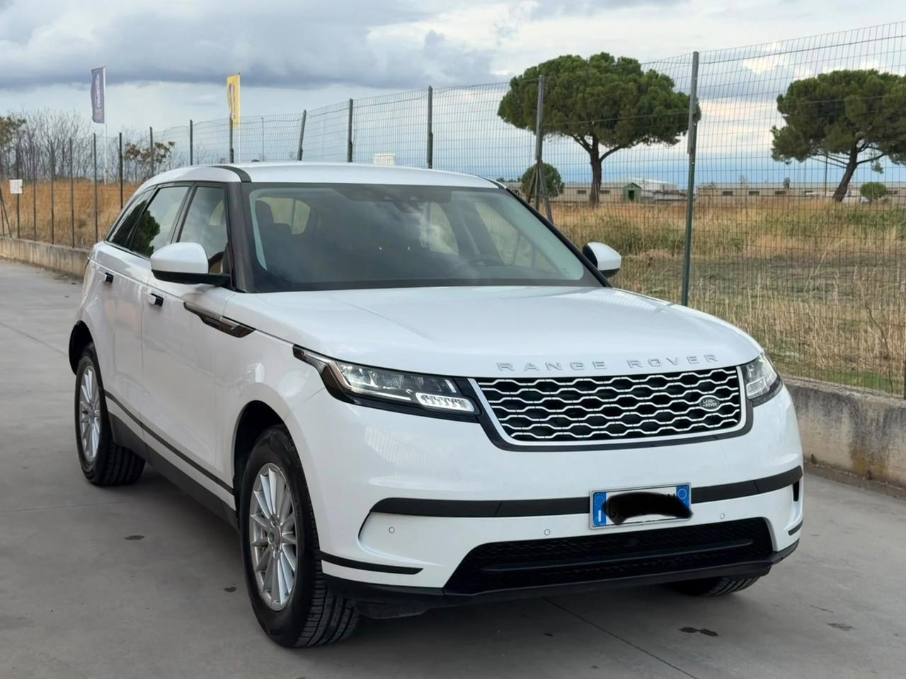 Land Rover Range Velar 2.0D I4 180 CV S