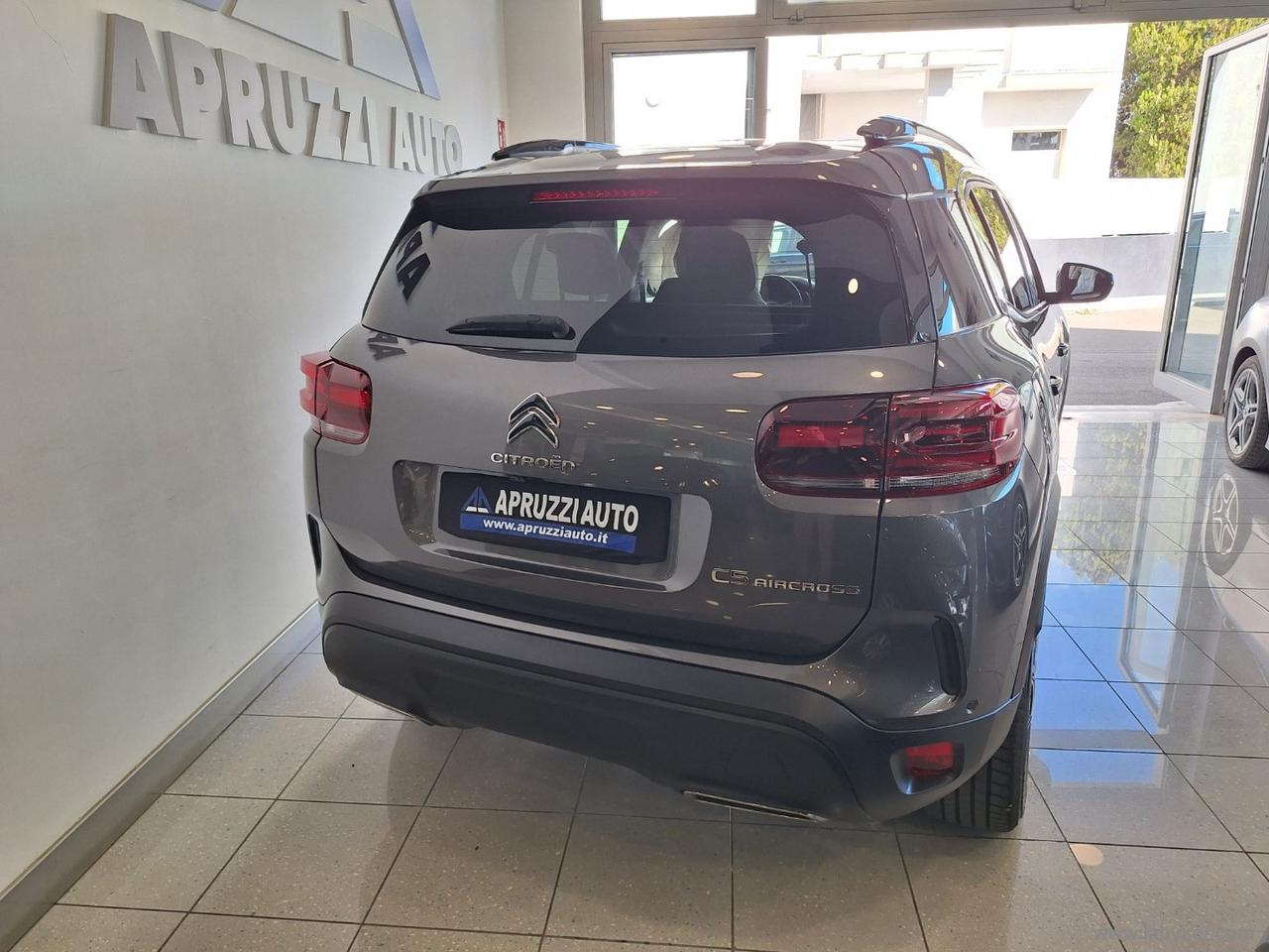 CITROEN C5 Aircross BlueHDi 130 S&S EAT8 Shine