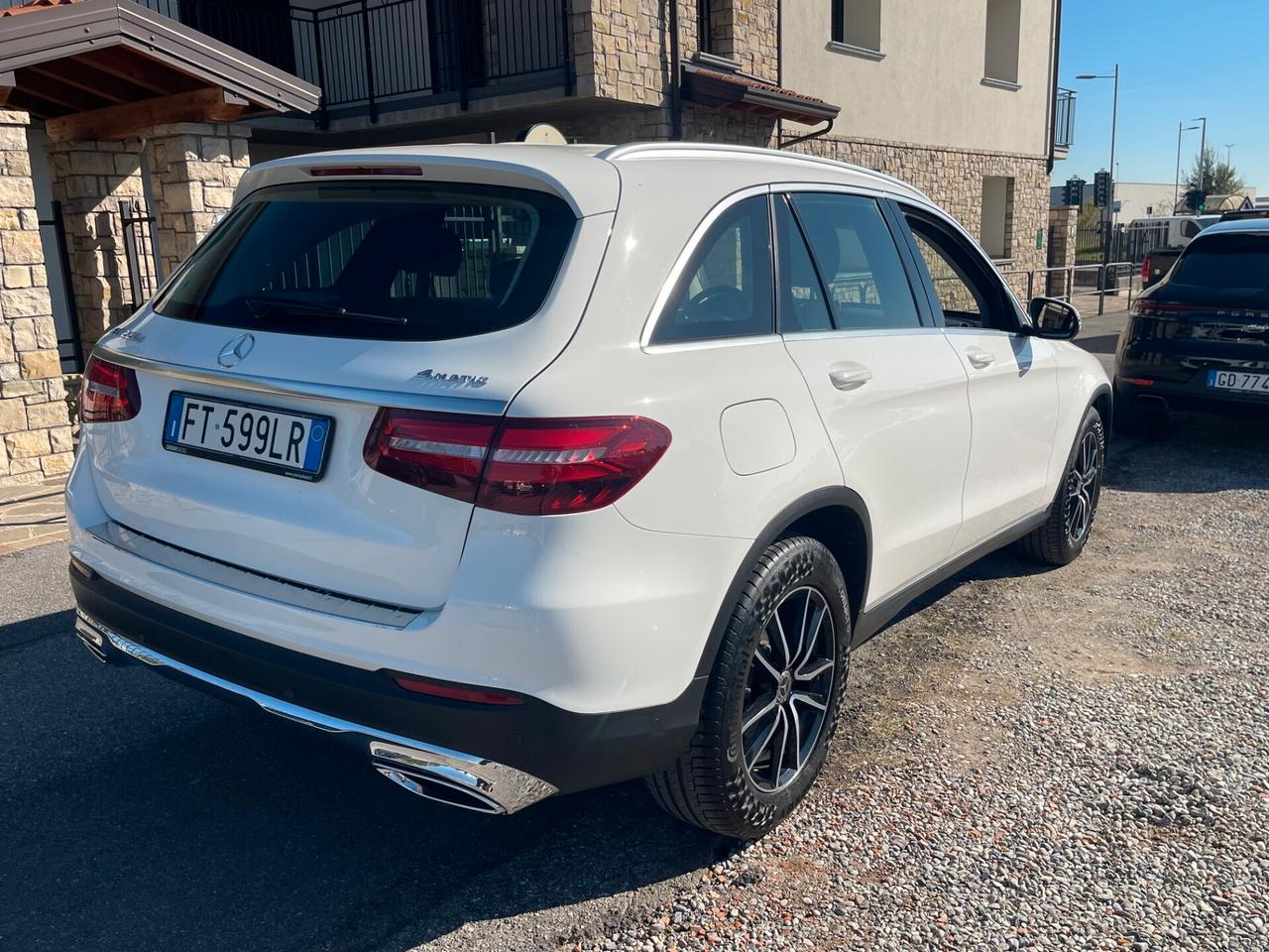 Mercedes-benz GLC 220 d 4Matic Sport Auto