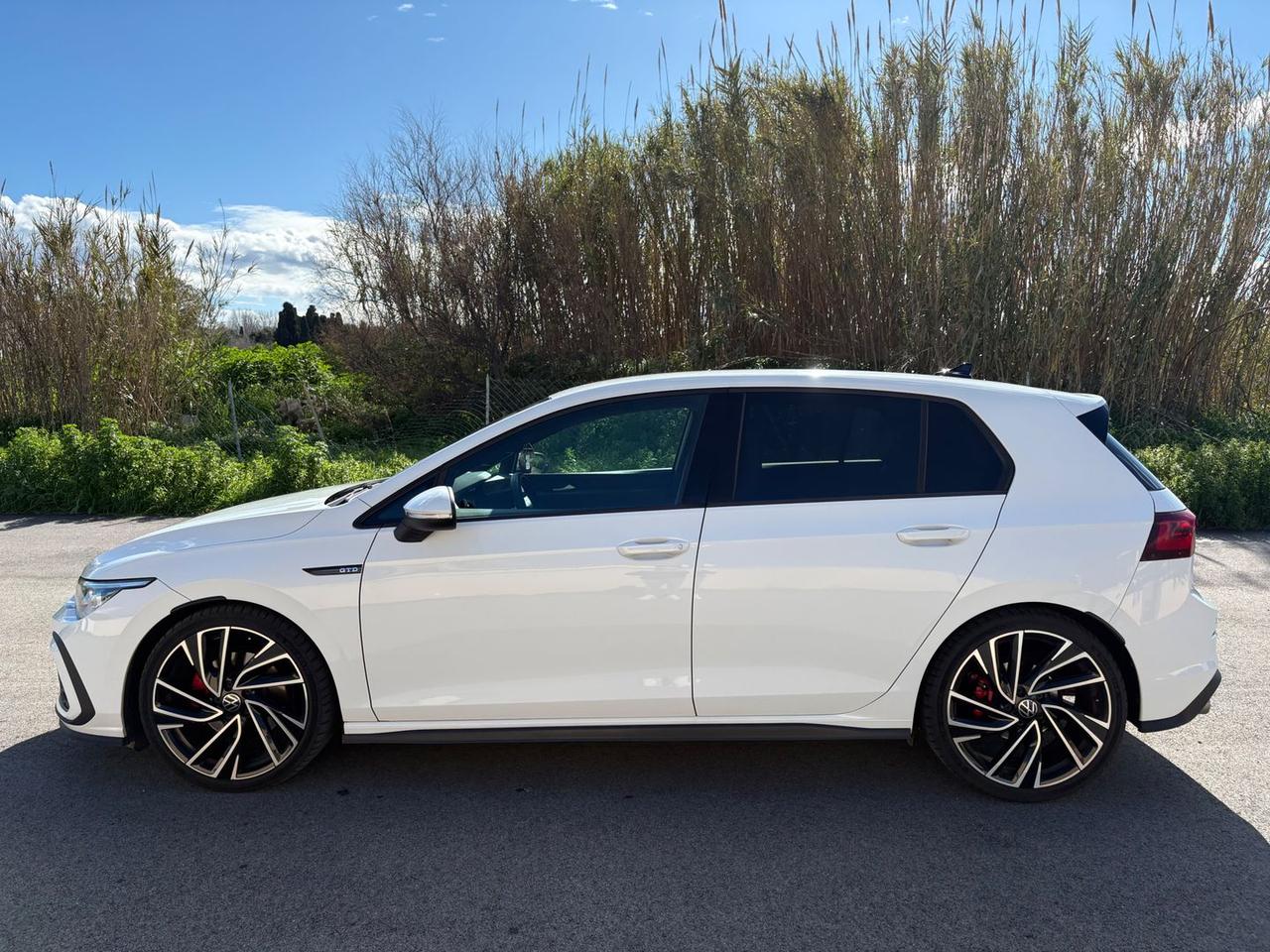 Volkswagen Golf 2.0 TDI GTD Ultimate #9254