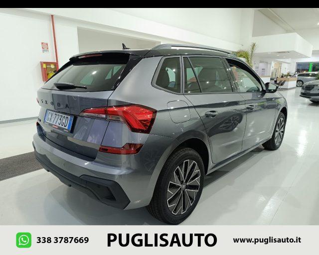 SKODA Kamiq 1.0 TSI 115 CV DSG 130 Edition