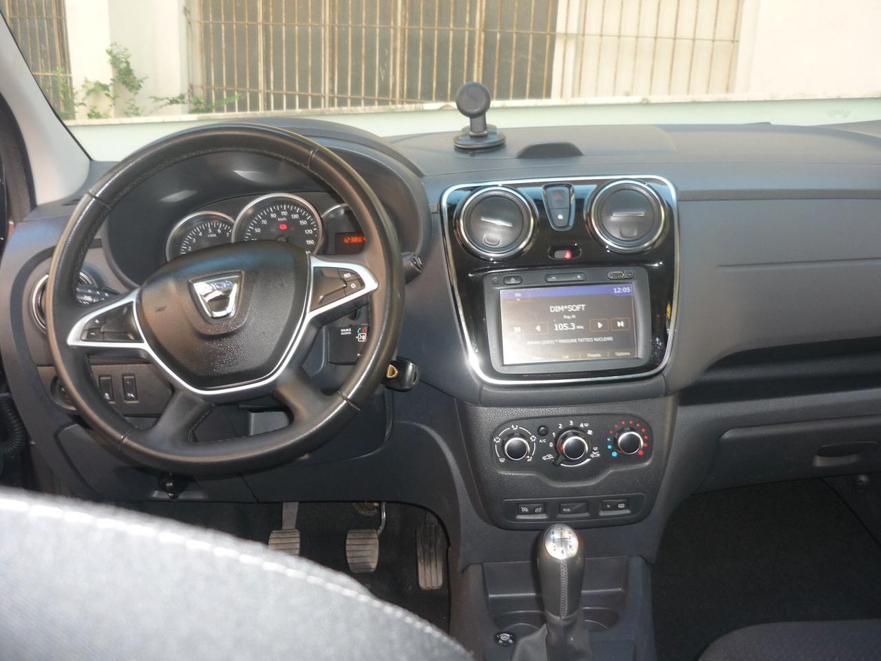 Dacia Lodgy 1.6 100CV Start&Stop GPL 7 posti Lauréate