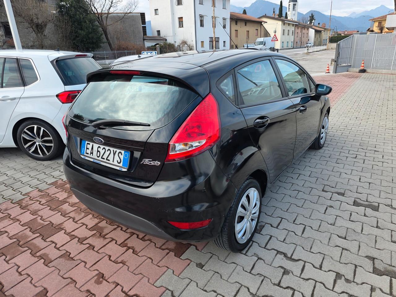 Ford Fiesta Fiesta+ 1.2 60CV uniproprietario garanzia 12M