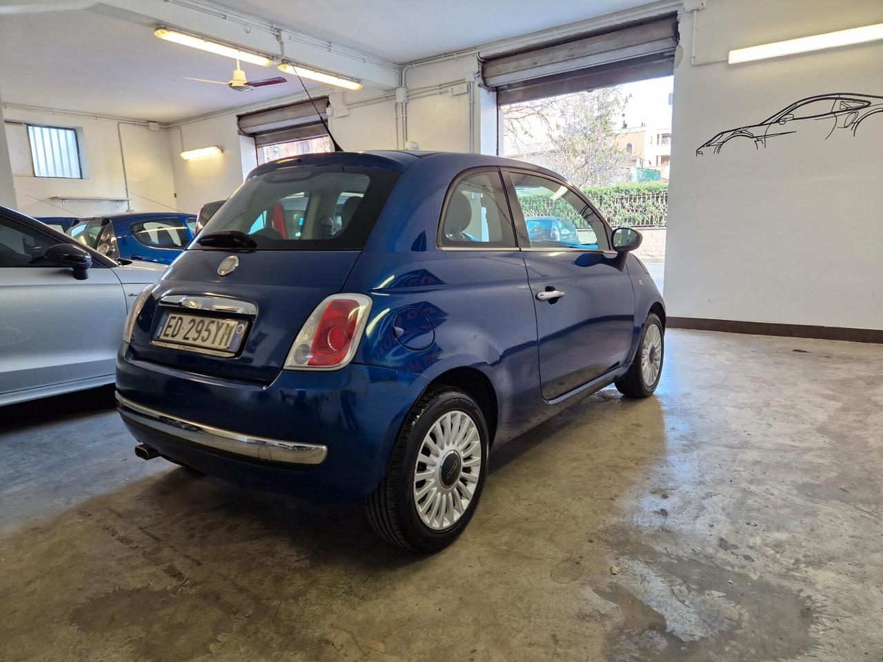 Fiat 500 1.2 euro 5 neopatentati
