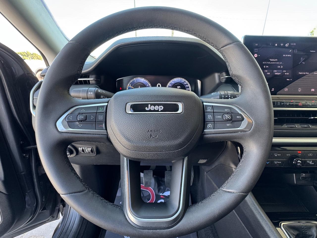 Jeep Compass 1.6 Multijet II 2WD Limited