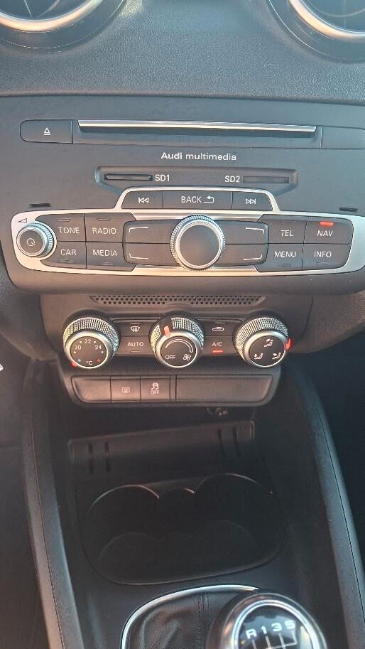 Audi A1 SPB 1.0 TFSI ultra S tronic 95 CV