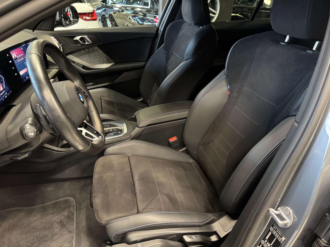 BMW 118 d MSport Pro