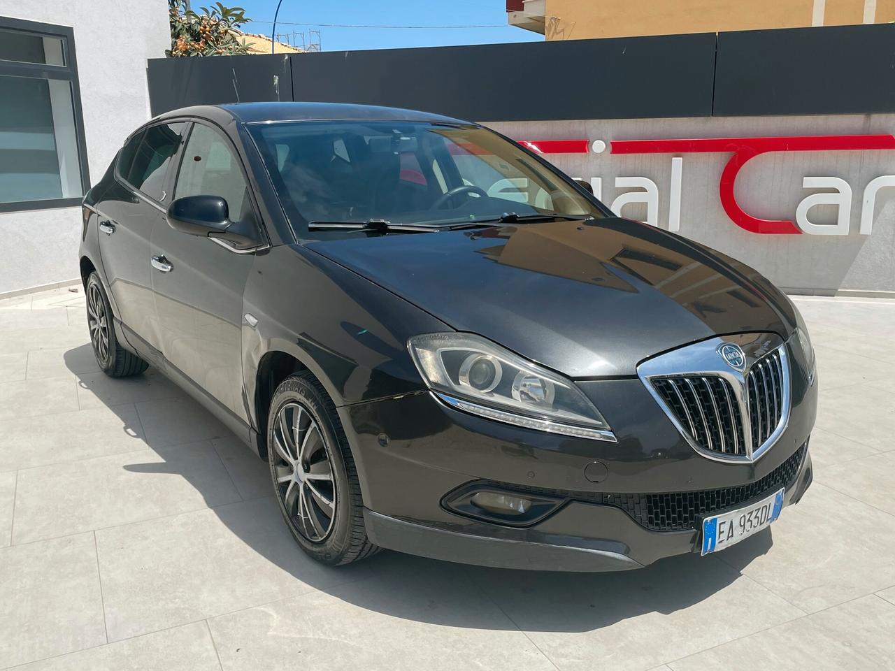 Lancia Delta 2.0 MJT DPF Executive
