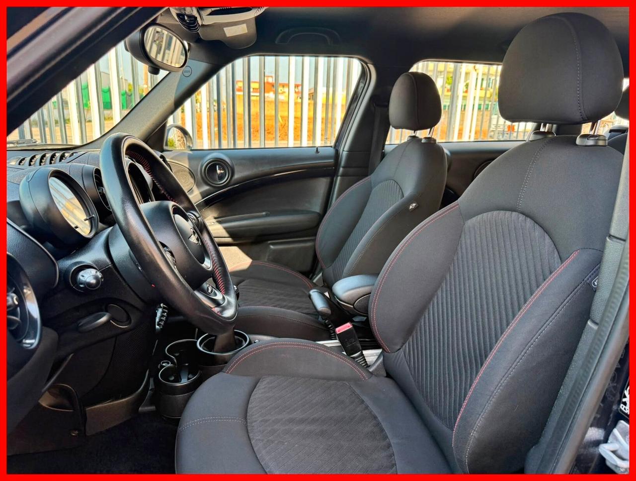 Mini John Cooper Works Countryman 2.0 SD ALL4