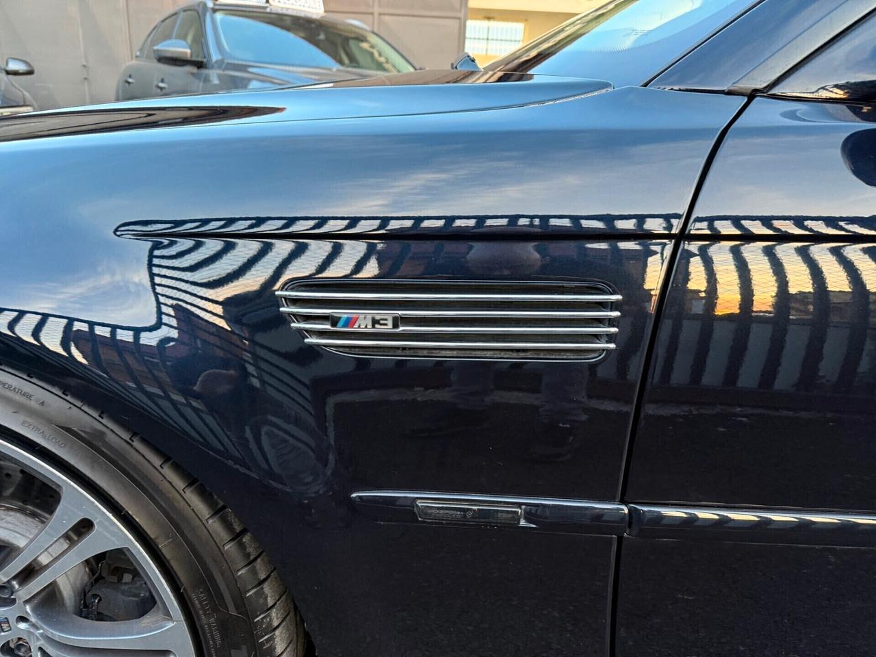 Bmw M3 CABRIO E46 CAMBIO SMG II - 343CV INTROVABILE!!