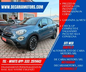 Fiat 500X 1.6 M.J 130CV Cross - 2021
