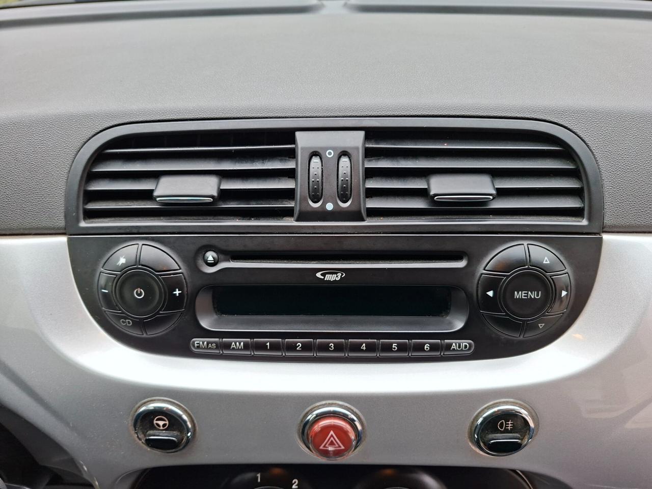 Fiat 500 1.2 Sport *EURO 5A*