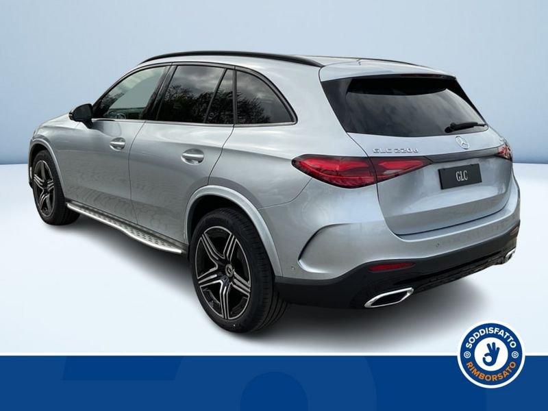 Mercedes-Benz GLC 220 D 4MATIC AMG line Advanced Plus