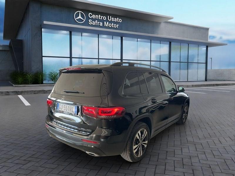 Mercedes-Benz GLB GLB 200 d Automatic Sport Plus