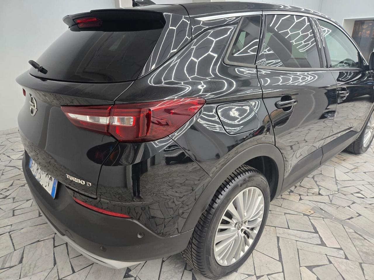 Opel Grandland X 1.5 diesel Ecotec Start&Stop Advance