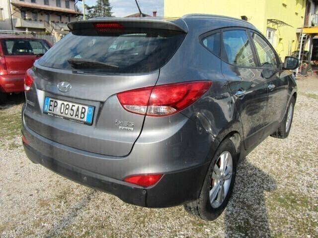 Hyundai iX35 1.7 CRDi 2WD Style