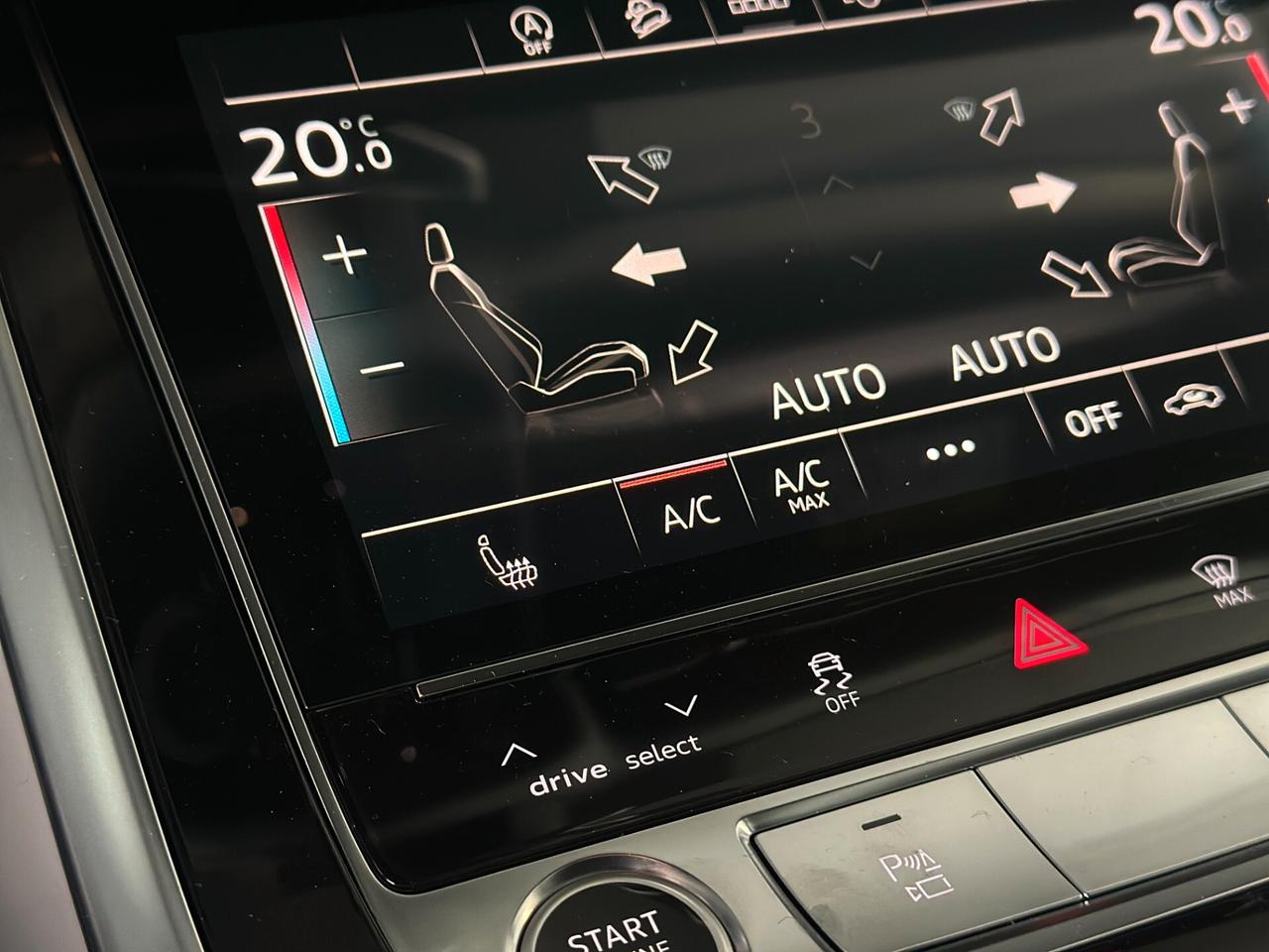 Audi Q8 SUV 50 TDI 286 CV quattro tiptronic S line edition