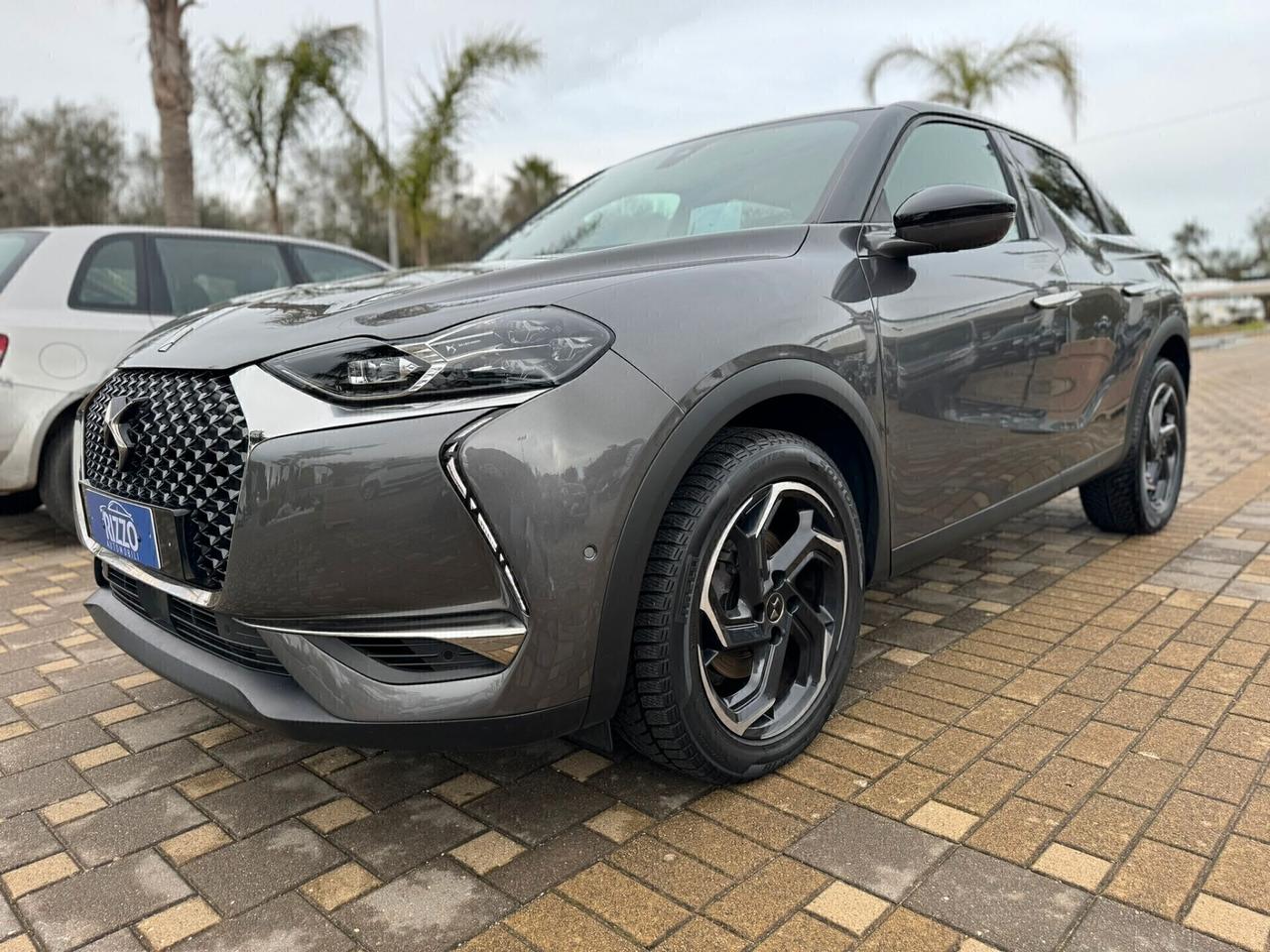 Ds DS3 1.5HDI Crossback BlueHDi 130 aut. So Chic