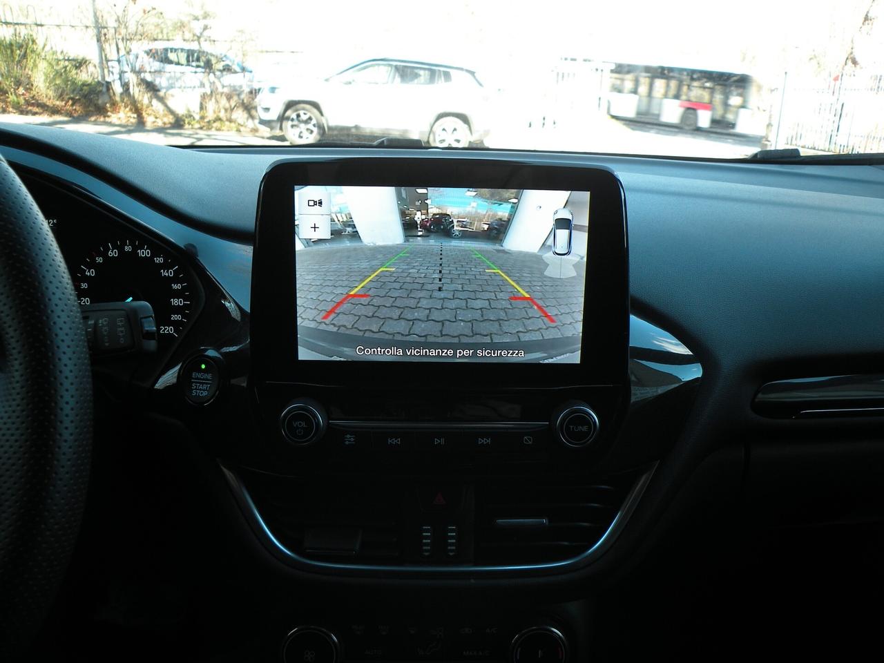 FORD PUMA 1.0 HYBRID 125 CV ST-LINE 2022