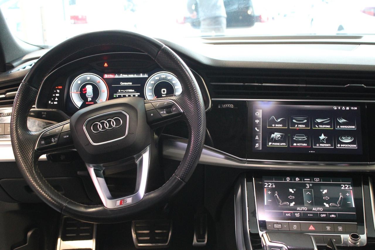 Audi Q8 50 TDI 286 CV quattro tiptronic Sport