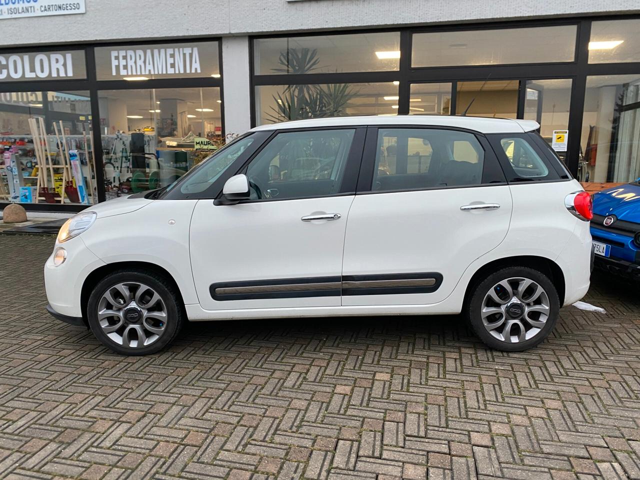 Fiat 500L 0.9 TwinAir 105 CV Lounge