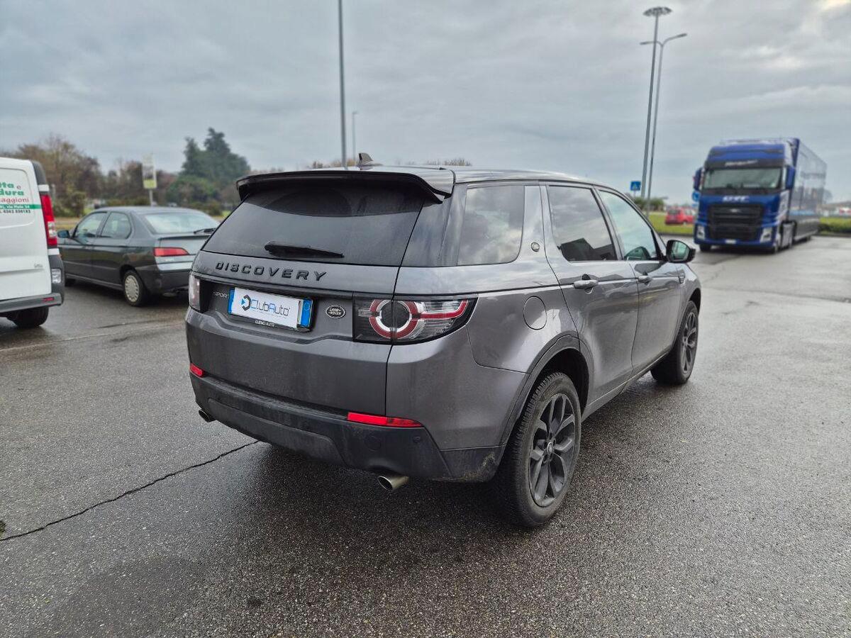 Land Rover Discovery Sport 2.0 td4 HSE awd 150cv auto