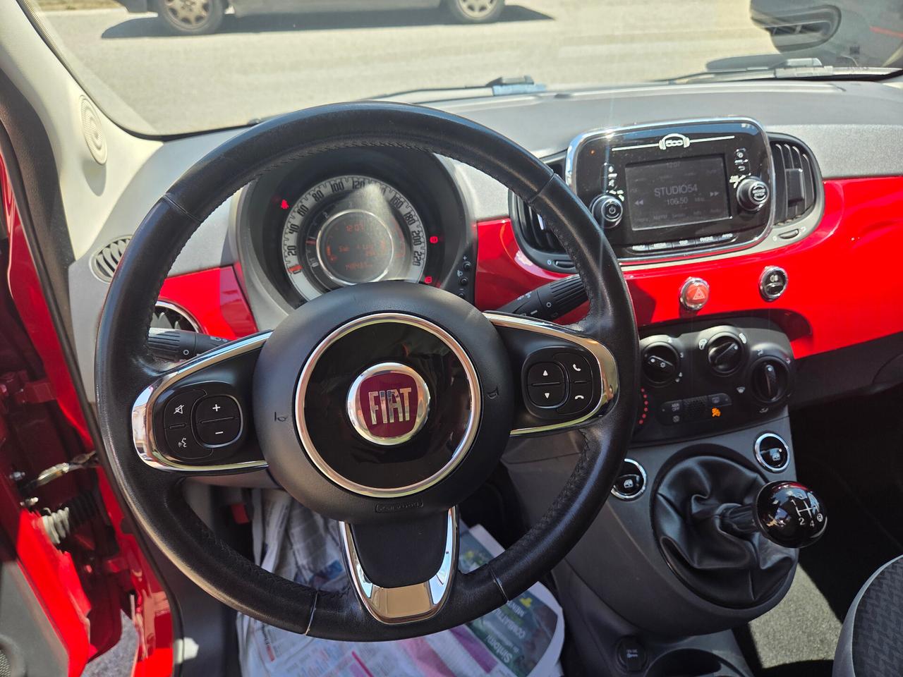 Fiat 500 1.3 Multijet 95 CV Lounge