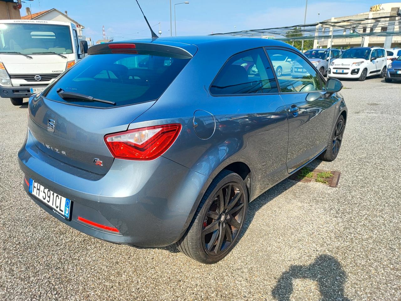 Seat Ibiza 1.4 TDI 105 CV CR S/S 3p. FR