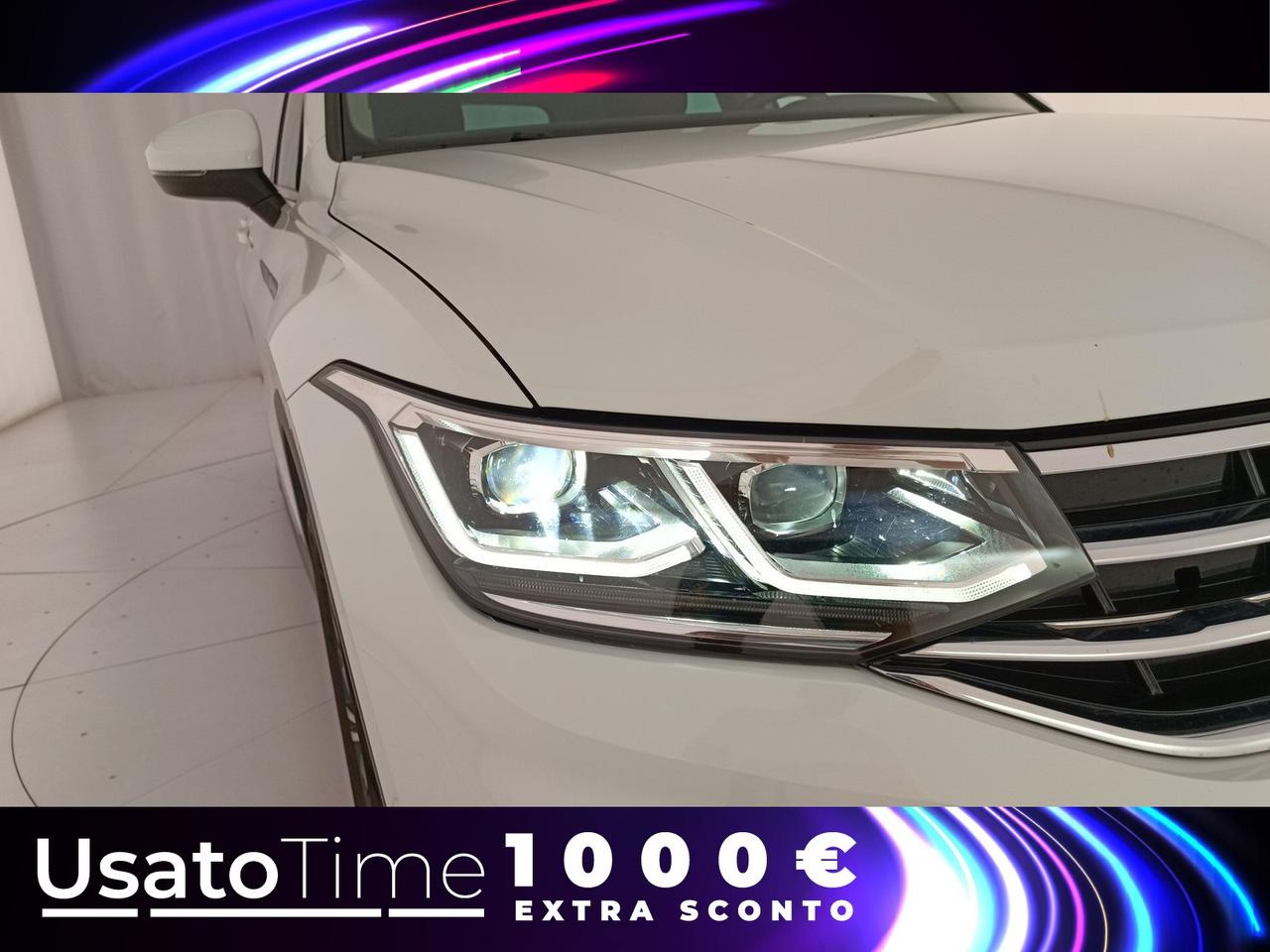Volkswagen Tiguan 1.5 tsi act 150cv elegance dsg