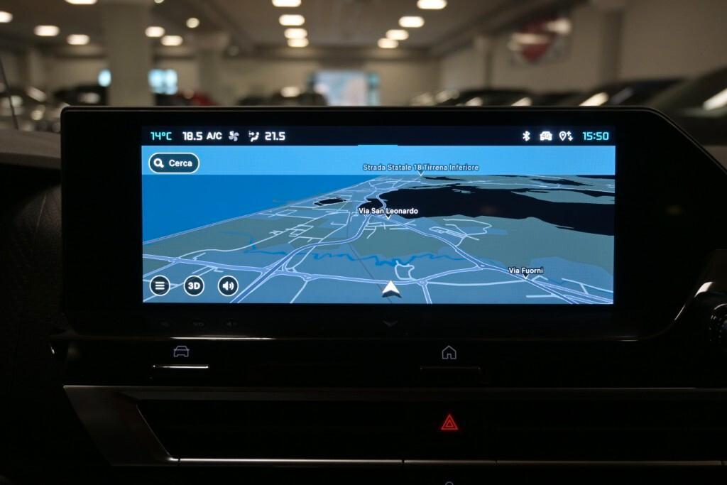 CITROEN C4 X 1.5 BLUEHDI 130CV SeS EAT8 MAX ( FARI LED - ADAPTIVE CRUISE - HEAD-UP DISPLAY - NAVI - MIRROR - PDC - TELECAMERA POST. - CERCHI 18 )