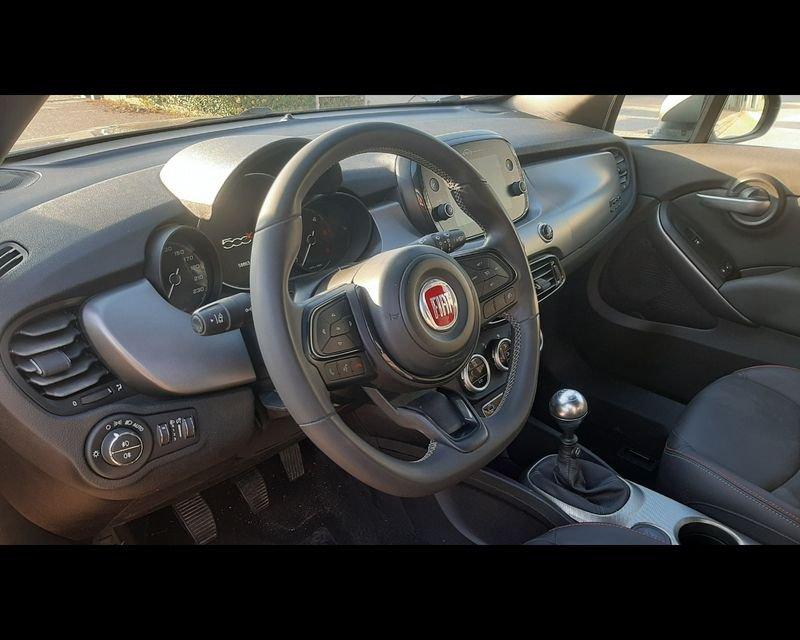 FIAT 500X 1.3 MultiJet 95 CV Sport